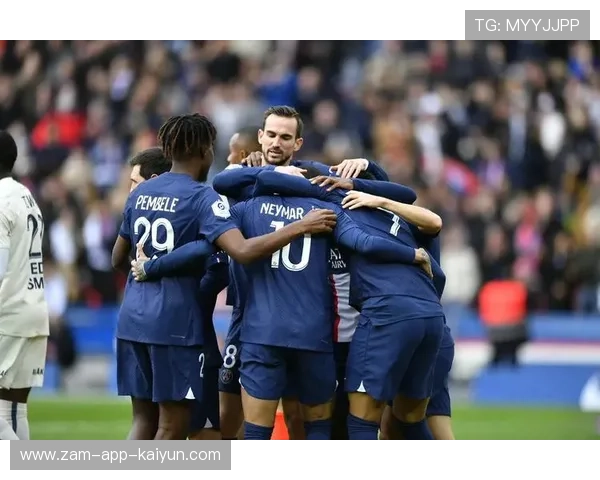法甲：巴黎4-0大胜蒙彼利埃，姆巴佩梅开二度，大巴黎4-0大胜 姆巴佩2球